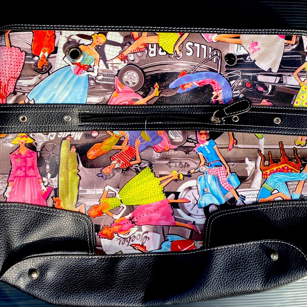 10S1. Sydney Love purse (never used)